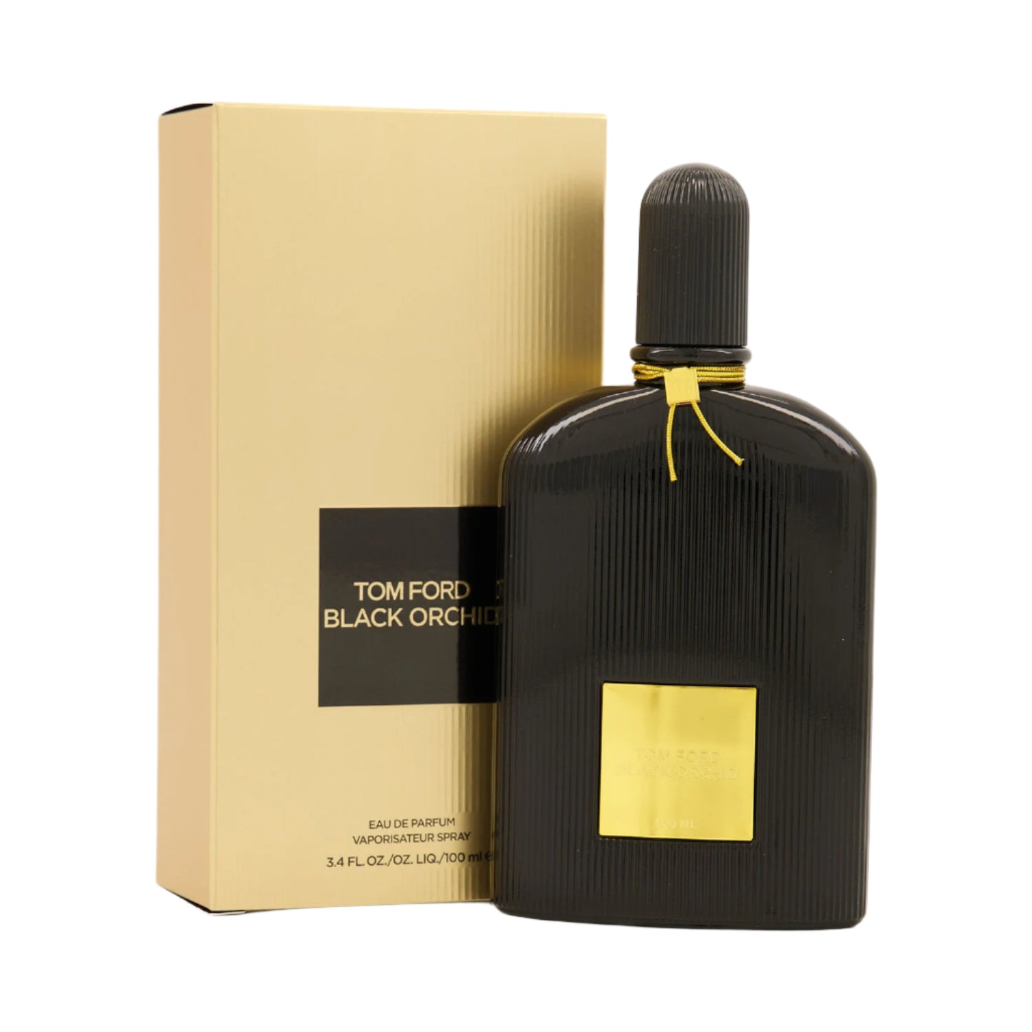 black orchid tom ford eau de parfum for women and men bottle 100ml