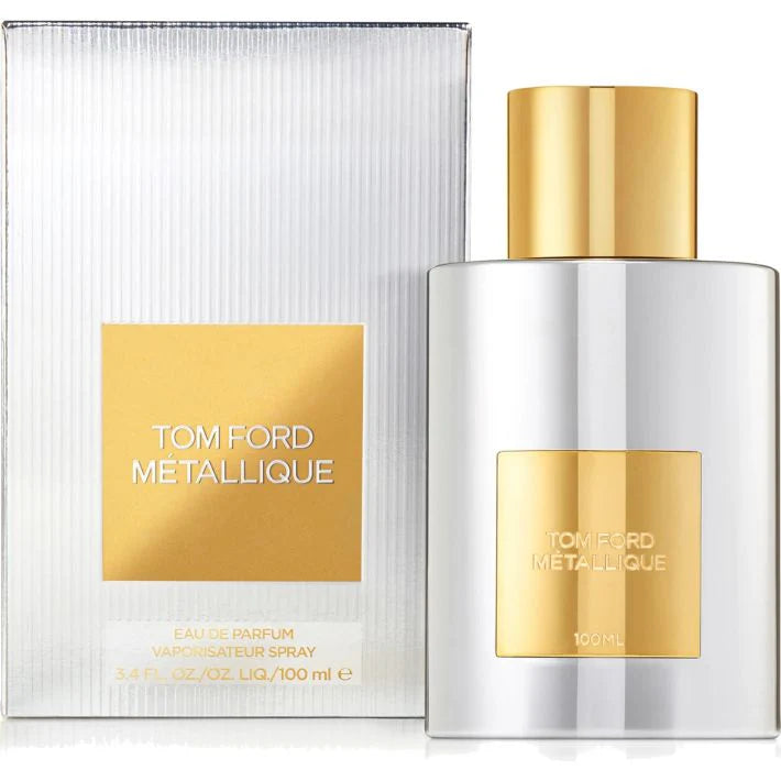 tom ford metallique eau de parfum for women bottle 100ml