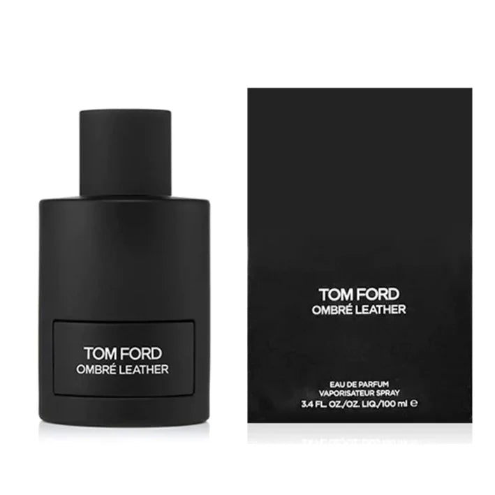 tom ford ombre leather eau de parfum for men bottle 100ml