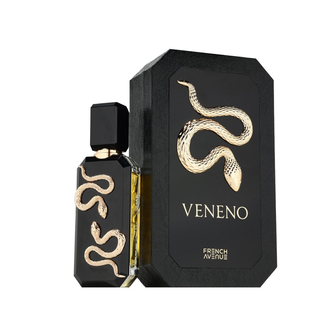 French Avenue Veneno Eau de Parfum for Women and Men 100ml bottle