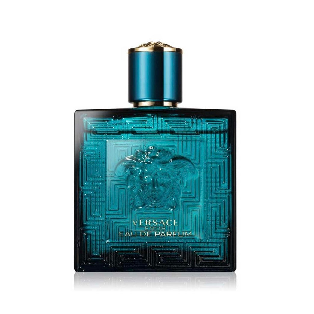 versace eros eau de parfum for men bottle 100ml