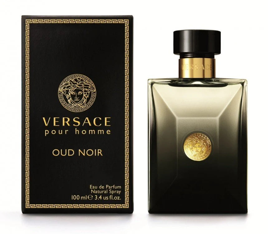 versace oud noir eau de parfum for men bottle 100ml