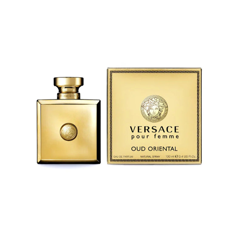versace oud noir eau de parfum for women bottle 100ml