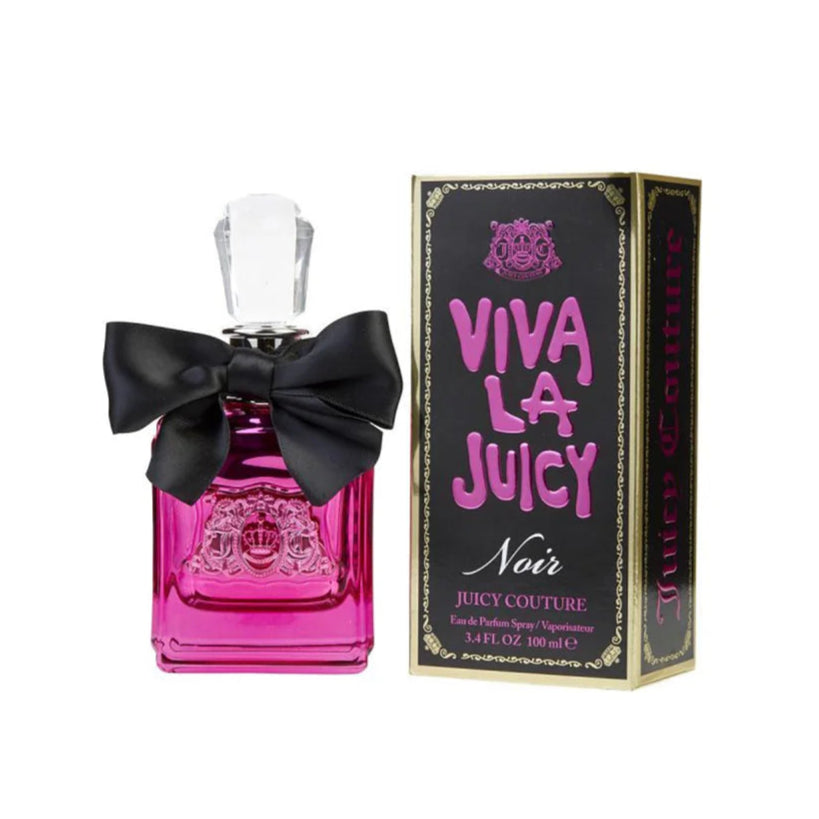 Viva La Juicy Noir Juicy Couture Eau de Parfum for Women 100ml bottle