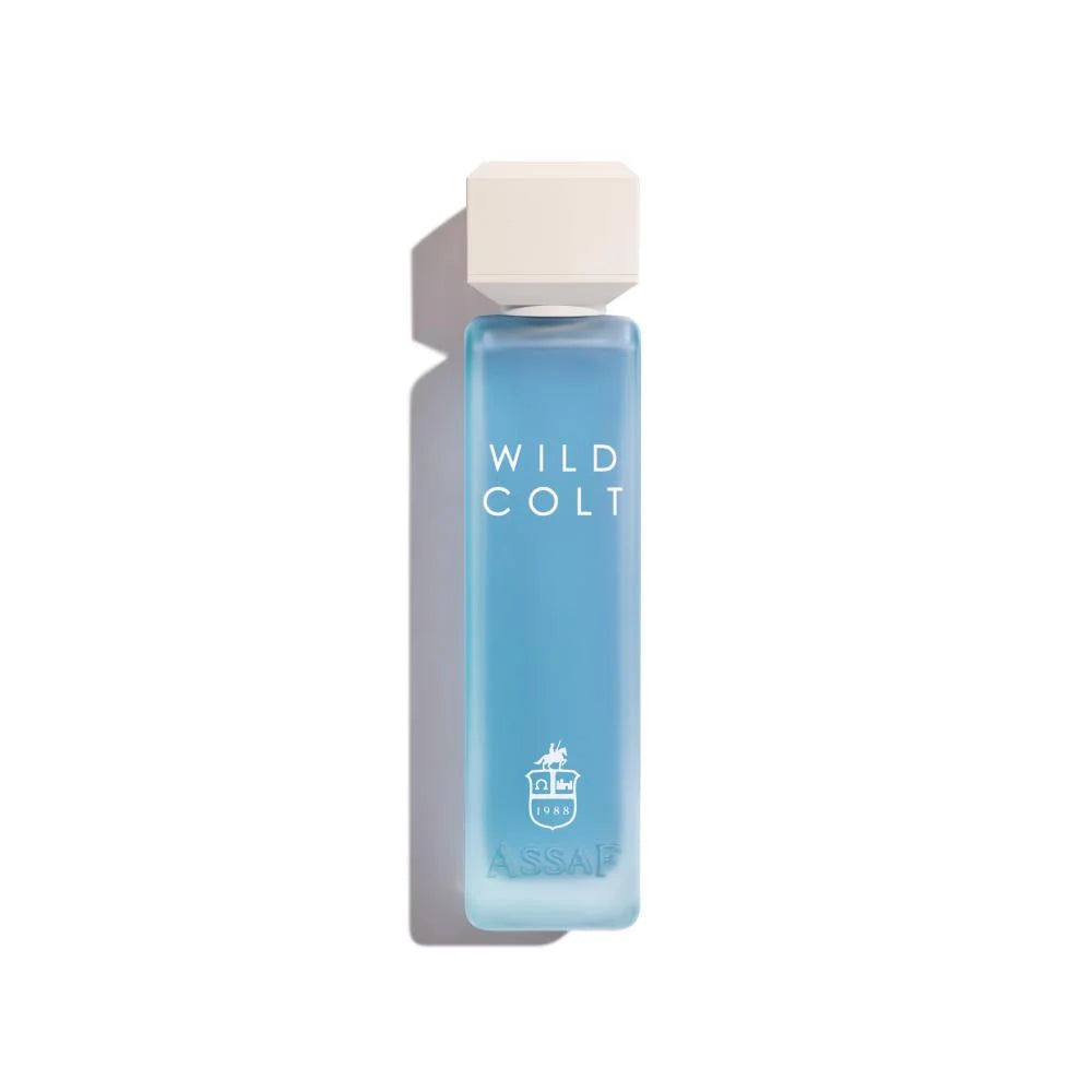 Assaf Wild Colt Eau de Parfum for Men 200ml bottle