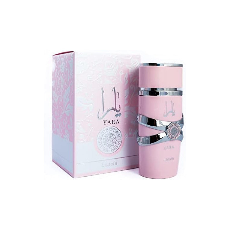 yara lattafa eau de parfum for women bottle 100ml