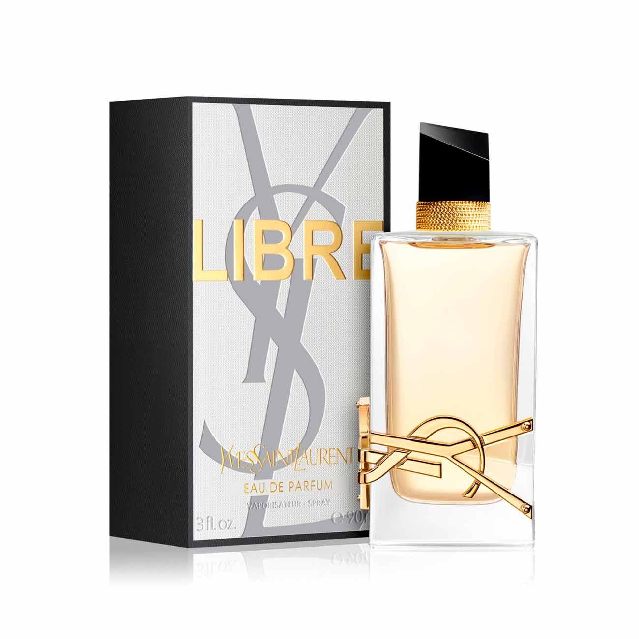 libre yves saint laurent eau de parfum for women bottle 90ml