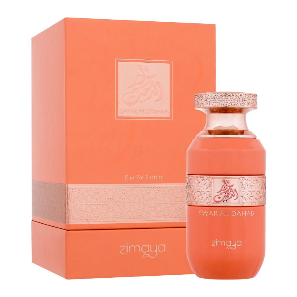 Swar Al Dahab Zimaya Eau de Parfum for Women 100ml