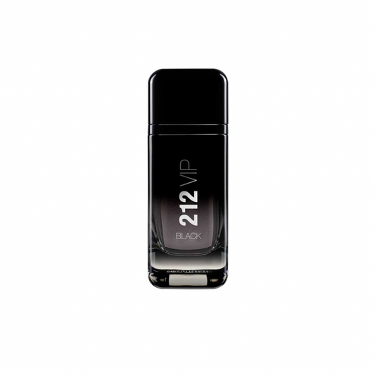 212 vip black carolina herrera eau de parfum for men bottle 100ml