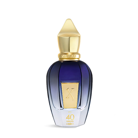 40 knots xerjoff eau de parfum for men bottle 100ml