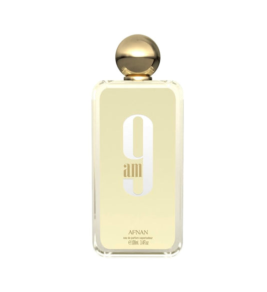 9 am afnan eau de parfum for women bottle 100ml