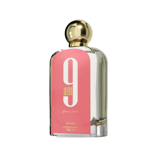 9am femme afnan eau de parfum for women 100ml