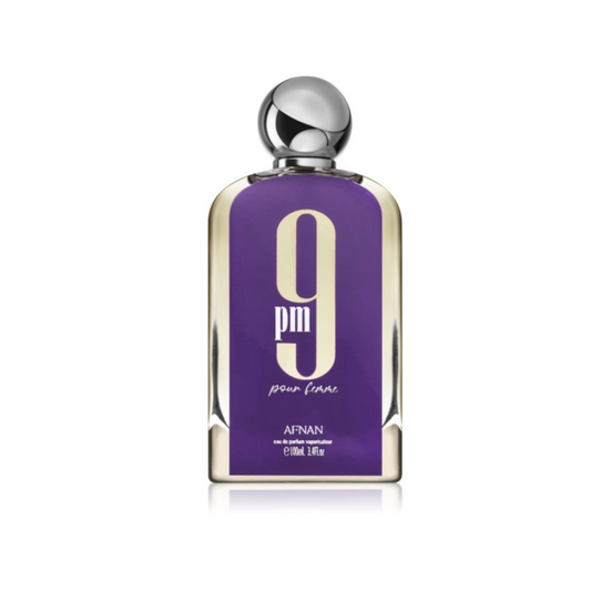 9pm femme afnan eau de parfum for women bottle 100ml