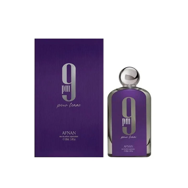 9pm femme afnan eau de parfum for women bottle 100ml