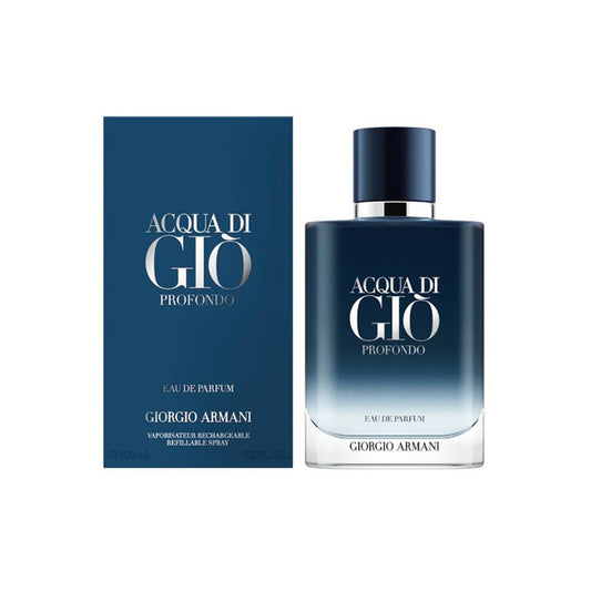 Acqua Di Gio Profondo Giorgio Armani Eau de Parfum for Men 100ml