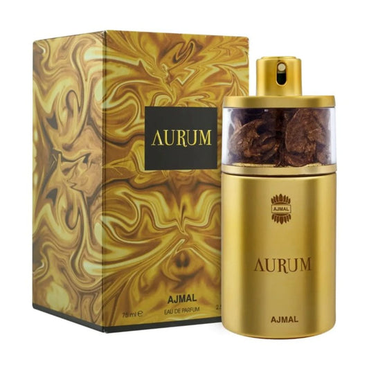 Ajmal Aurum Eau de Parfum for Women 75ml