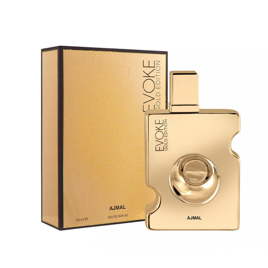 Ajmal Evoke Gold Edition Eau de Parfum for Men 90ml