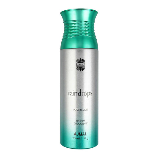 Ajmal Raindrops Deoderant 200ml