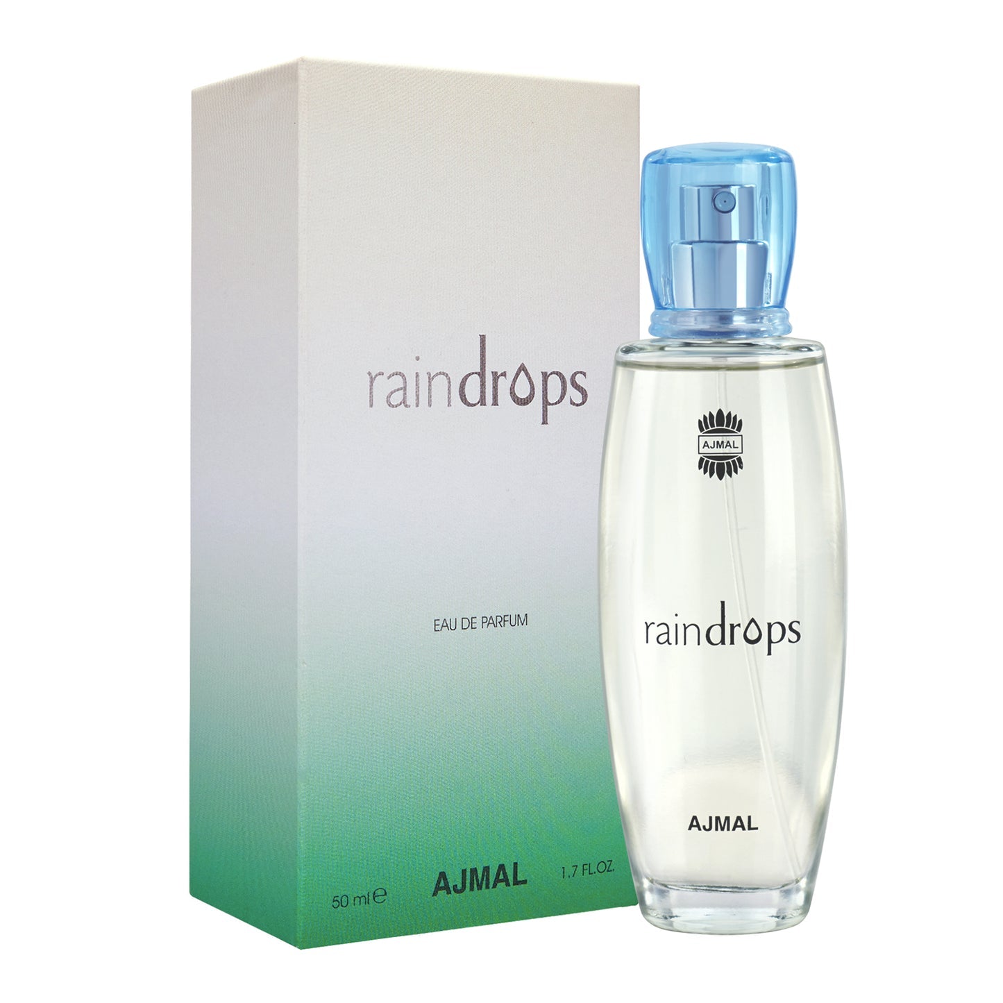 Ajmal Raindrops Eau de Parfum for Women 50ml