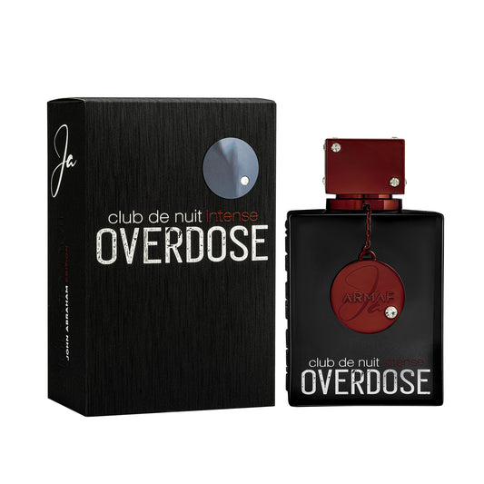 Armaf Club de Nuit Intense Overdose Extrait de Parfum for Men 100ml