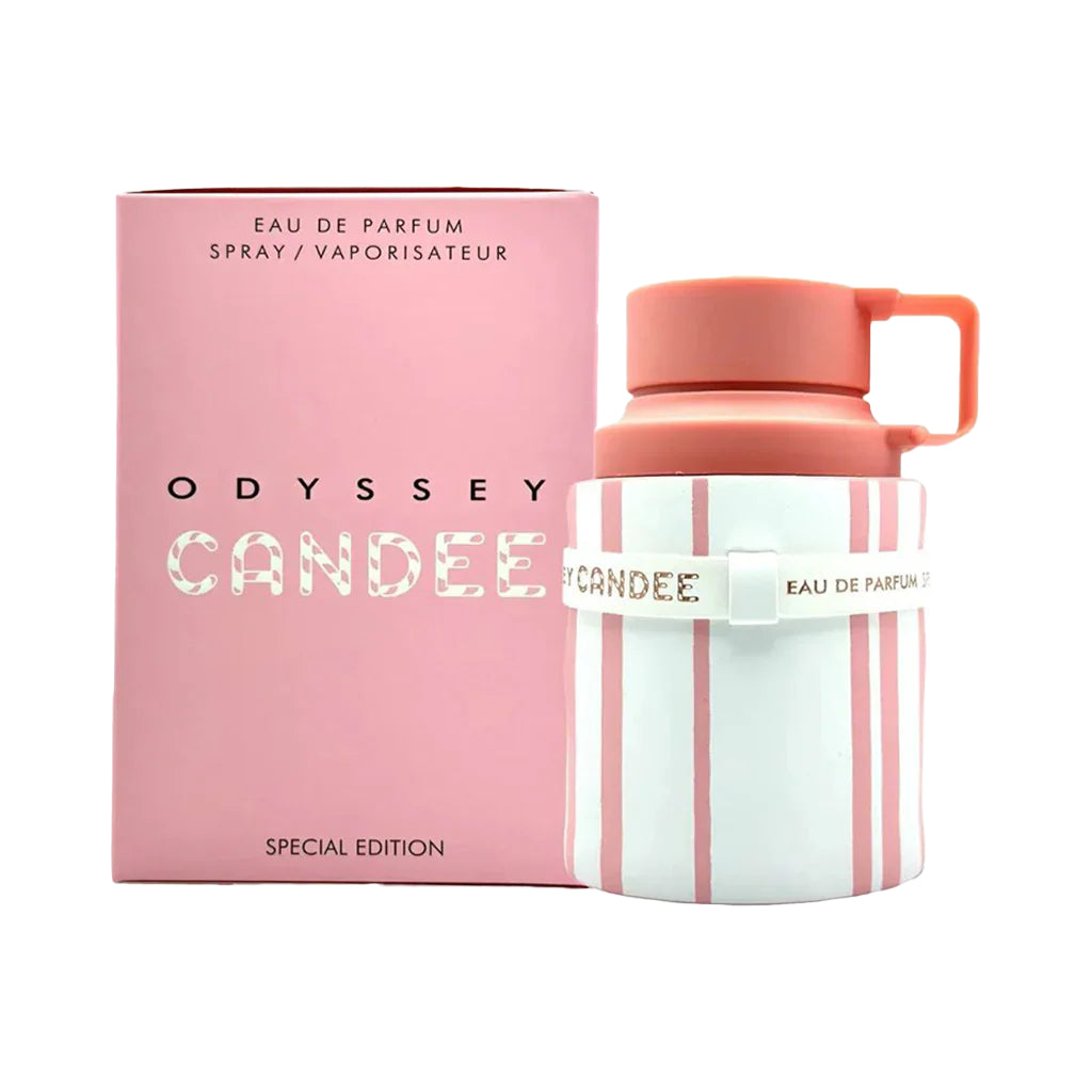 odyssey candee armaf eau de parfum for women bottle 100ml