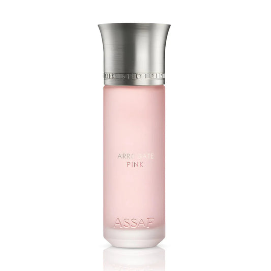 Assaf Arrogate Pink Eau de Parfum for Women 200ml bottle