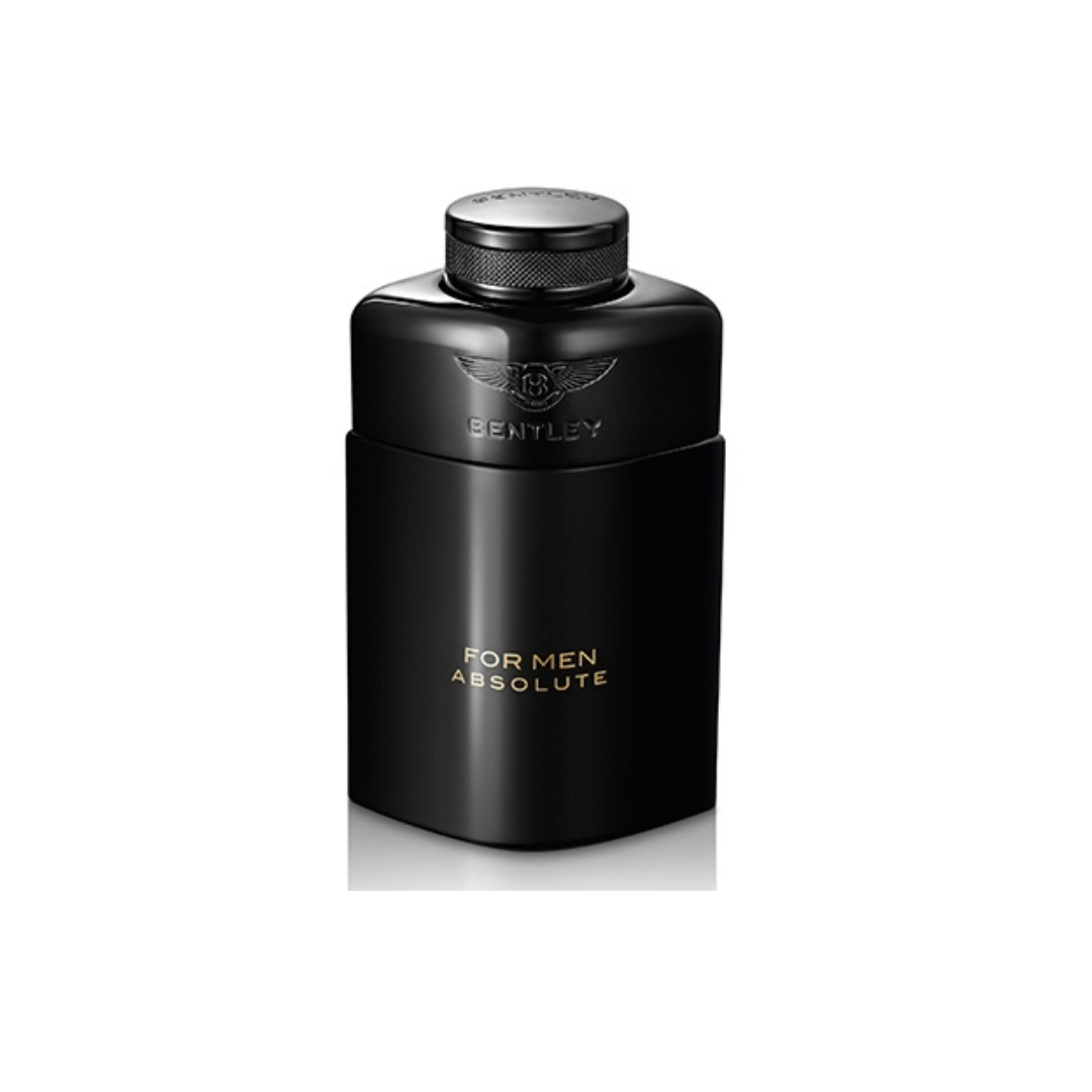 Bentley Absolute Eau de Parfum for Men 100ml bottle