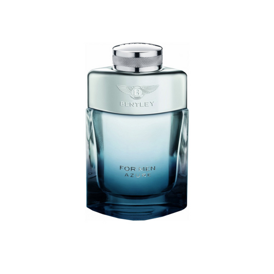 Bentley Azure Eau de Toilette for Men 100ml bottle
