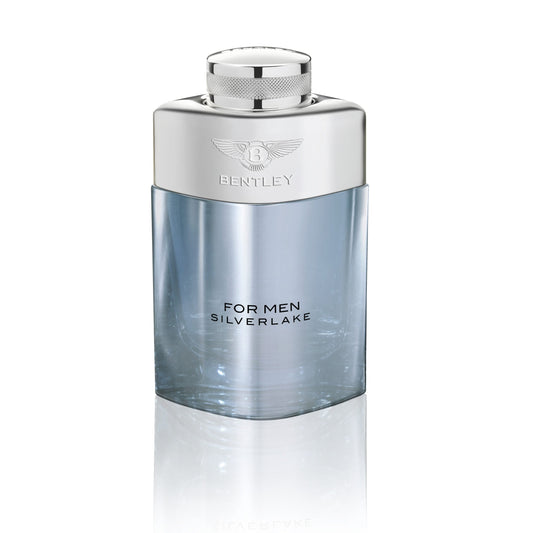 Bentley Silverlake Eau de Parfum For Men 100ml