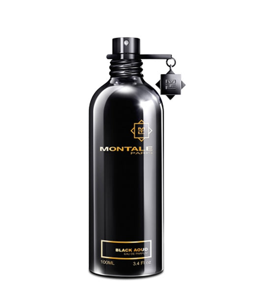 Montale Black Aoud Eau de Parfum for Women and Men 100ml bottle