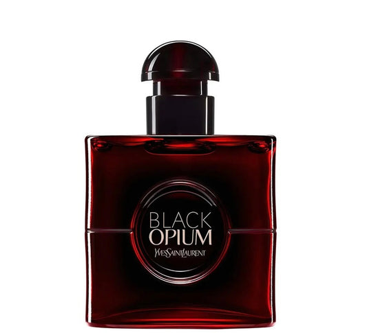 black opium over red yves saint laurent eau de parfum for women bottle 90ml