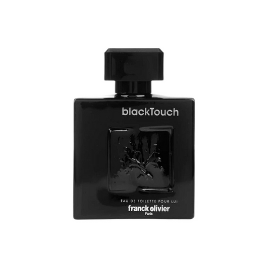 Black Touch Franck Olivier Eau de Toilette for Men 100ml bottle