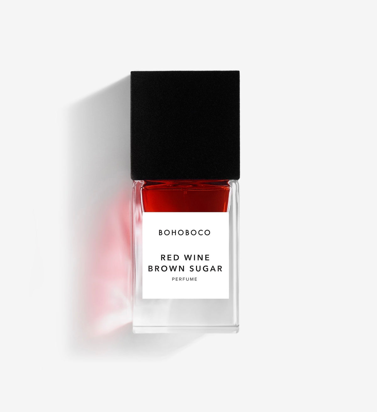 Bohoboco Red Wine Brown Sugar Parfum for Women and Men 50ml