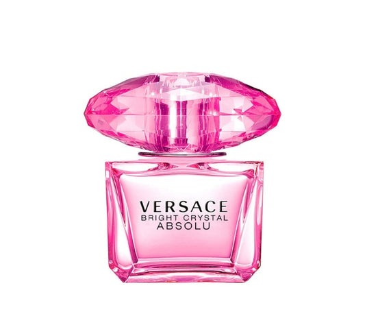 versace bright crystal absolu eau de parfum for women bottle 90ml