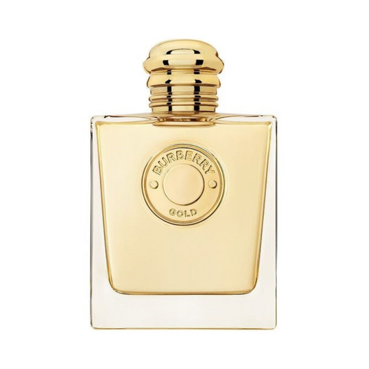 burberry gold burberry goddess eau de parfum for women bottle 100ml