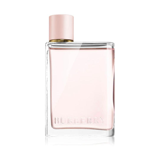 burberry her eau de parfum for women bottle 100ml
