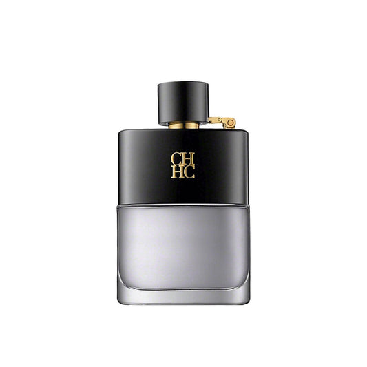 ch men prive carolina herrera eau de toilette for men bottle 50ml