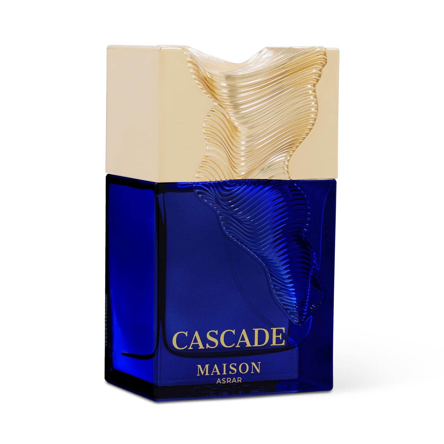 Cascade Maison Asrar Eau de Parfum for Men 100ml bottle