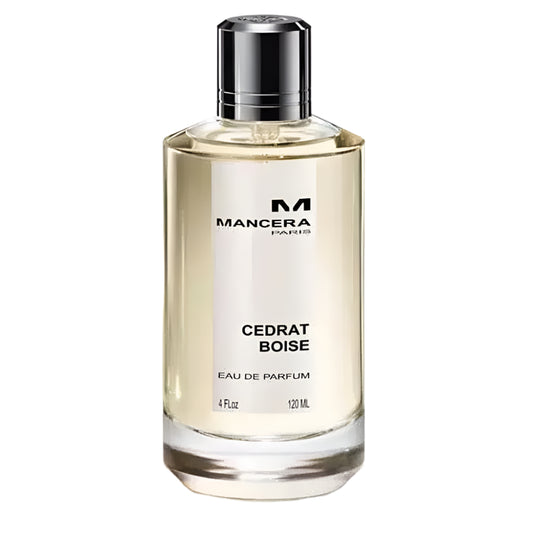 Mancera Cedrat Boise Eau de Parfum for Men 120ml bottle