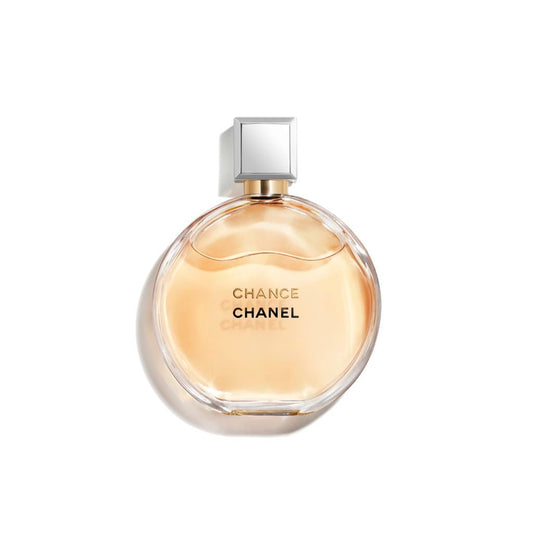 chanel chance eau de parfum for women bottle 100ml
