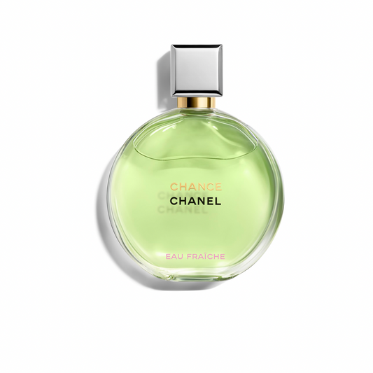 chanel chance eau fraiche eau de parfum for women bottle 100ml
