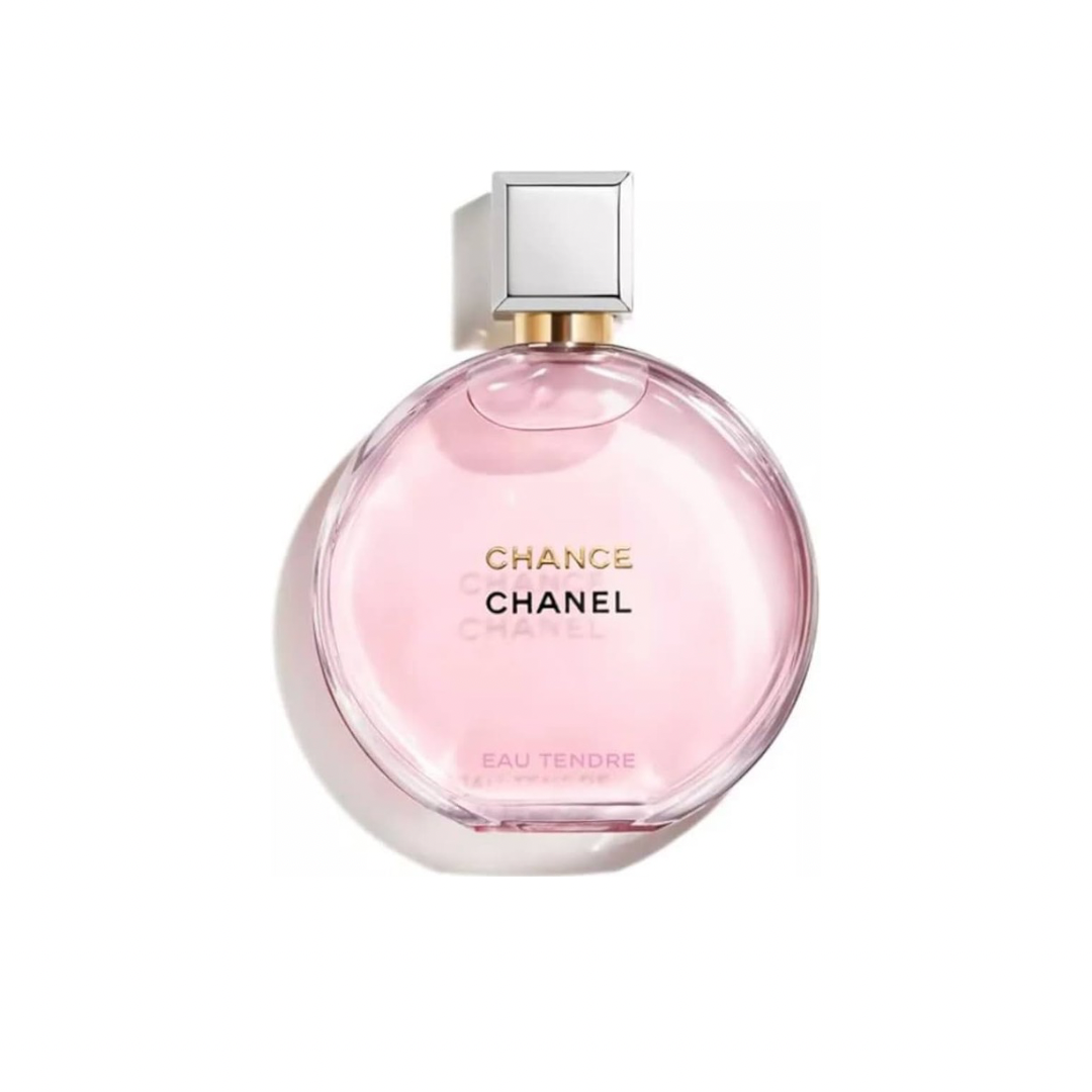 chanel chance eau tendre eau de toilette for women bottle 100ml