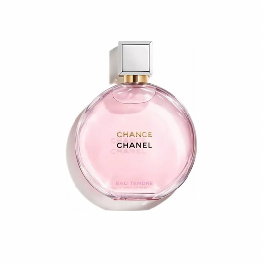 chanel chance eau tendre eau de toilette for women bottle 100ml