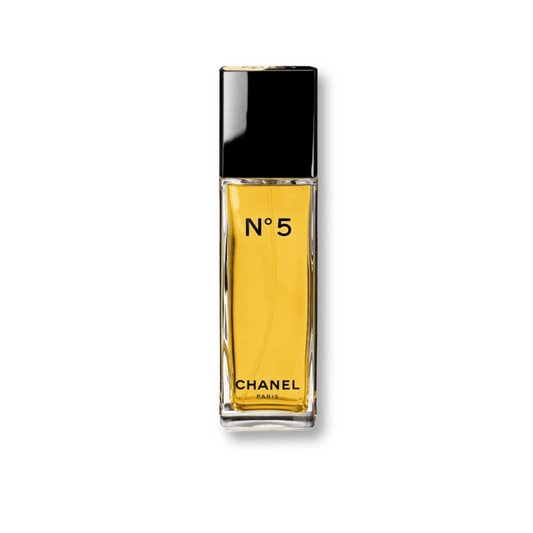 chanel no5 eau de toilette for women 100ml bottle