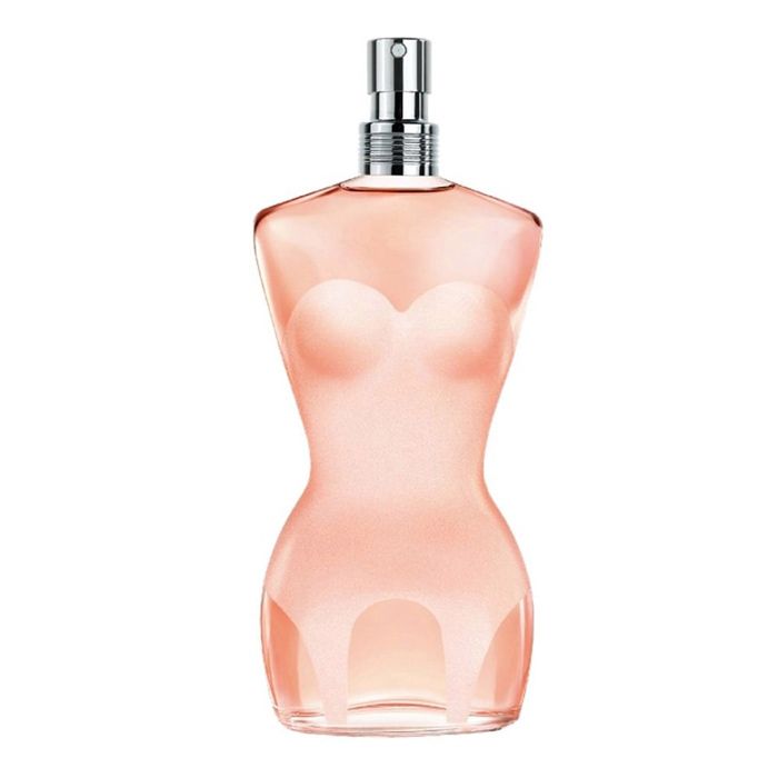 jean paul gaultier classique eau de toilette for women bottle 100ml