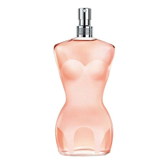 jean paul gaultier classique eau de toilette for women bottle 100ml