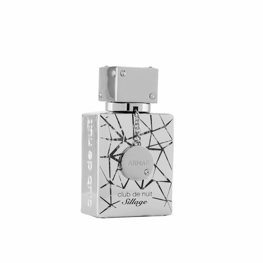 club de nuit sillage armaf eau de parfum for women and men bottle 105ml