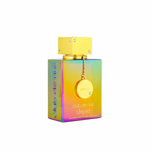 club de nuit untold armaf eau de parfum for women and men bottle 105ml