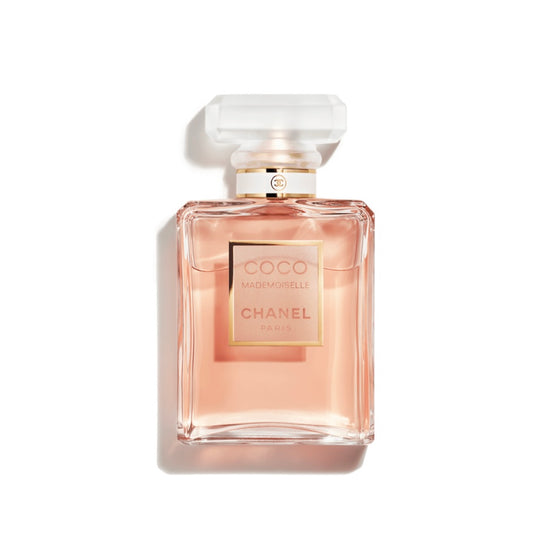 chanel  coco mademoiselle eau de parfum for women bottle 100ml