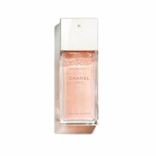 chanel coco mademoiselle eau de toilette for women bottle 100ml